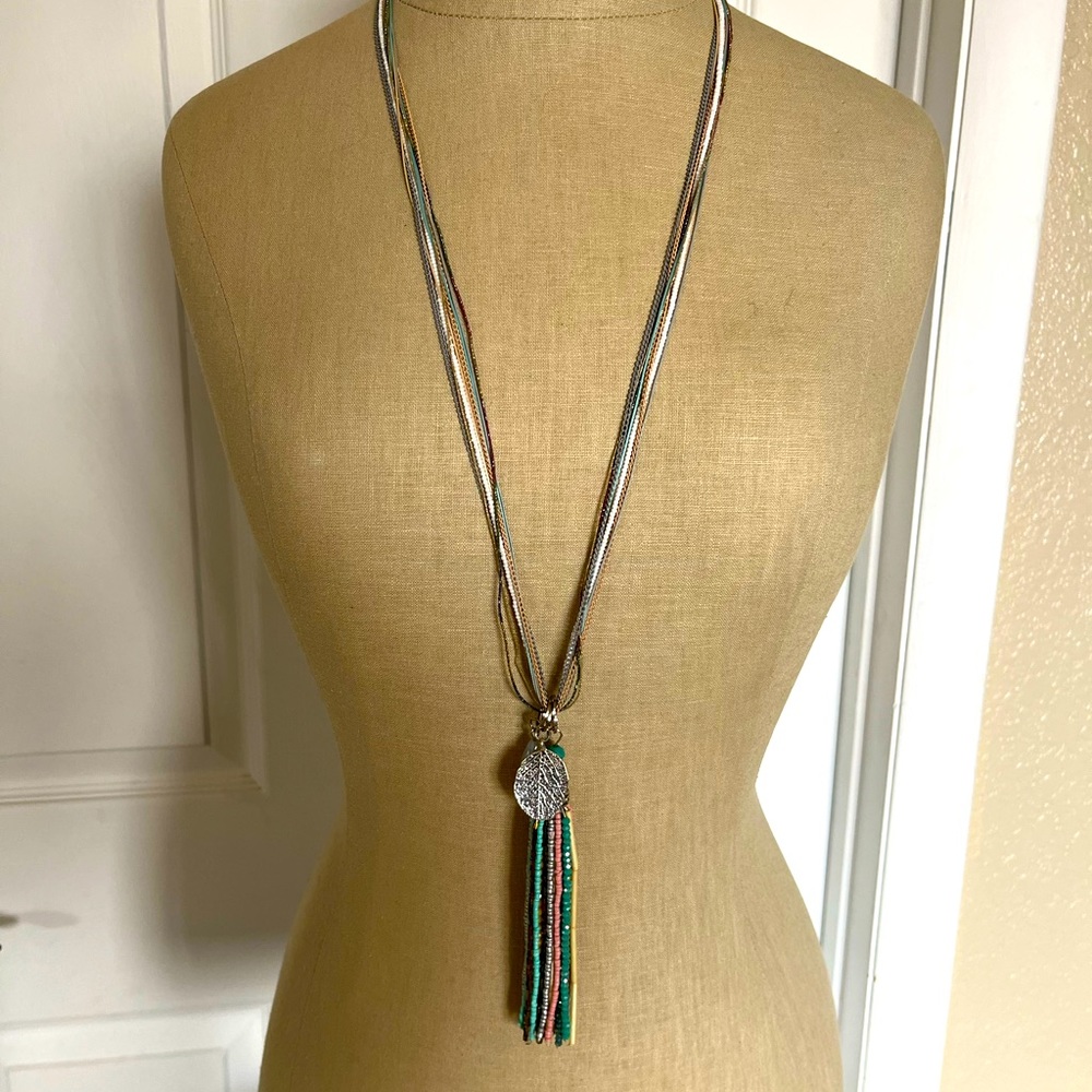 Premier Designs boho style necklace